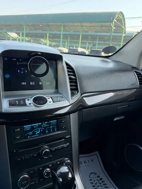 Captiva 3 2014 yil holat ideyal 4