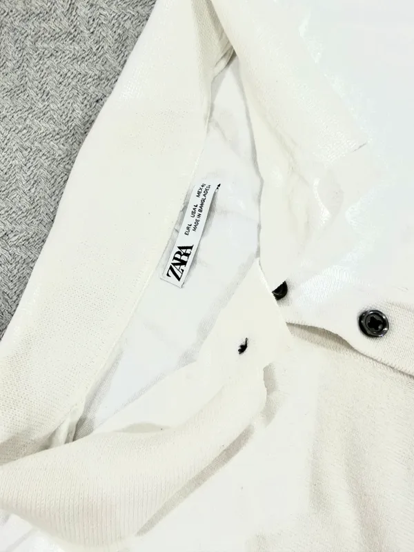 Мужские поло финки и футболка брендов Zara и Mango 2 Мужские поло финки и футболка брендов Zara и Mango 2