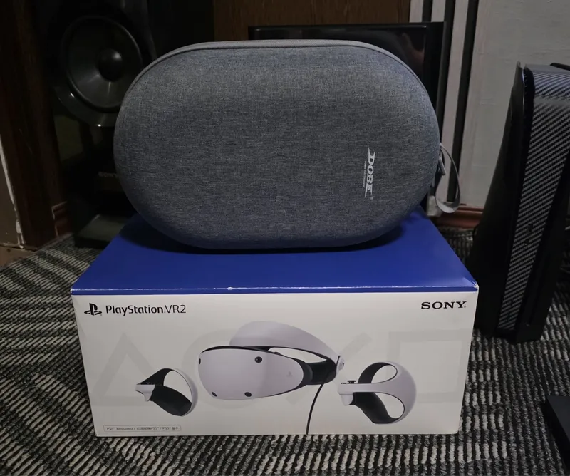 Ps5 uchun VR2 yangidek
