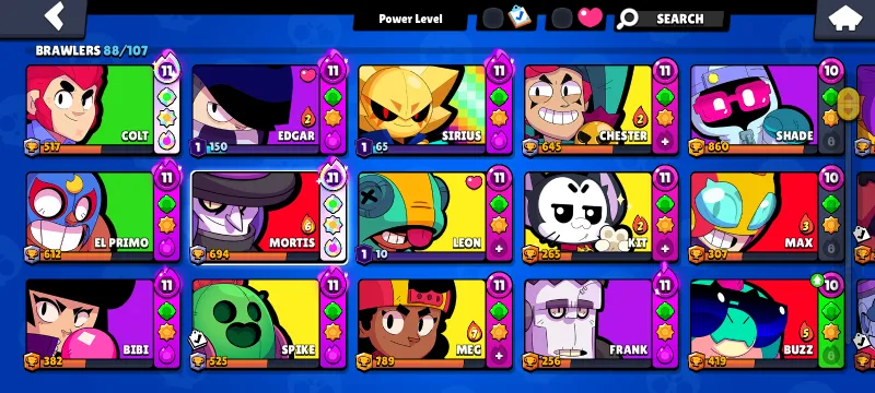 brawl stars akkaunt sotiladi 2 brawl stars akkaunt sotiladi 2