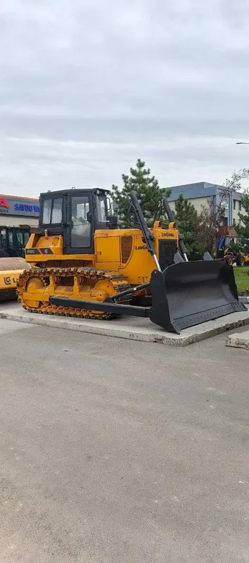 Бульдозер LiuGong B160C | Новый | В наличии в Ташкенте — фото 1 Бульдозер LiuGong B160C | Новый | В наличии в Ташкенте — фото 1