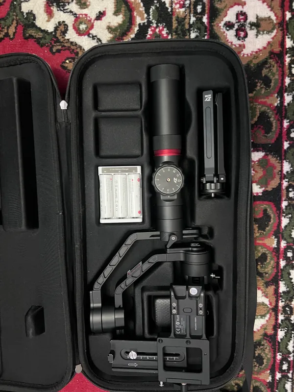 Zhiyun Crane 2 Camera Gimbal — фото 1
