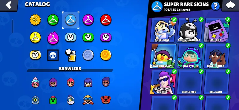 BRAWL STARS AKK — фото 5