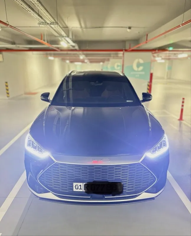 Byd song plus awd — фото 4