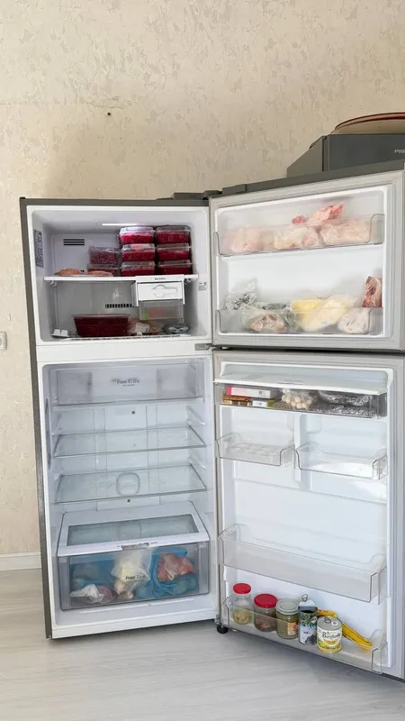 Muzlatgich LG 410 litr 2 Muzlatgich LG 410 litr 2