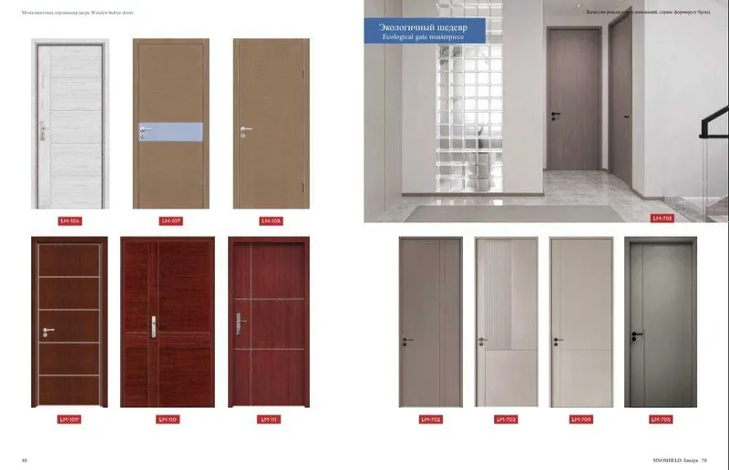 Lyuks Klassdagi Bron Eshiklar | Premium Entrance Door — фото 3