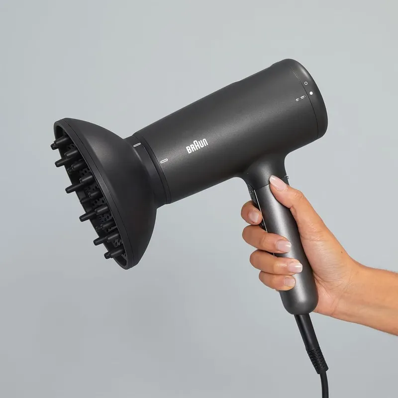Фен Braun HD-425 3