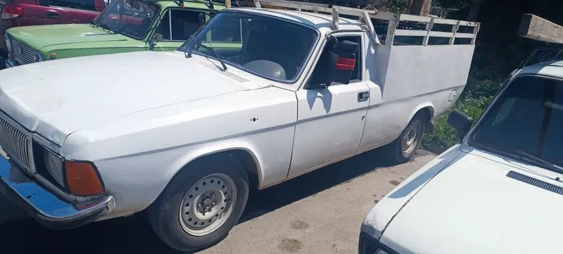 Volga pikap gaz3102 Volga pikap gaz3102