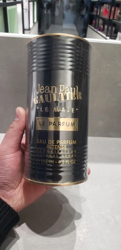 JEAN PAUL GAULTIER Le Male le parfum 125мл 2