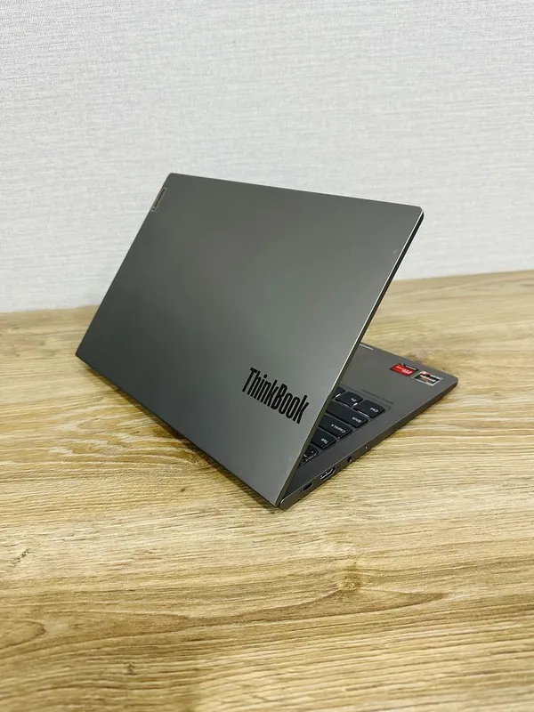 Thinkbook Ryzen 5 — 12 yadroli premium biznes ultrabuk, yangi kabi 2 Thinkbook Ryzen 5 — 12 yadroli premium biznes ultrabuk, yangi kabi 2