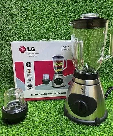 Блендер + кофемолка Blender LG 877 — фото 1