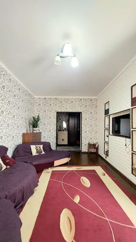 3-комнатная 91м², Электроаппарат,  Гринвич — фото 1