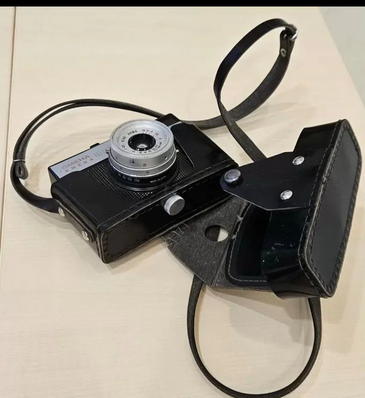 Фотоаппарат модель Smena 8M 1 Фотоаппарат модель Smena 8M 1