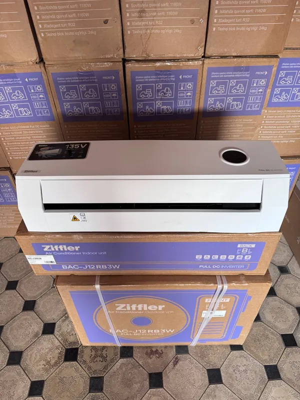 BAC-J12RB1W FULL DC INVERTER 1