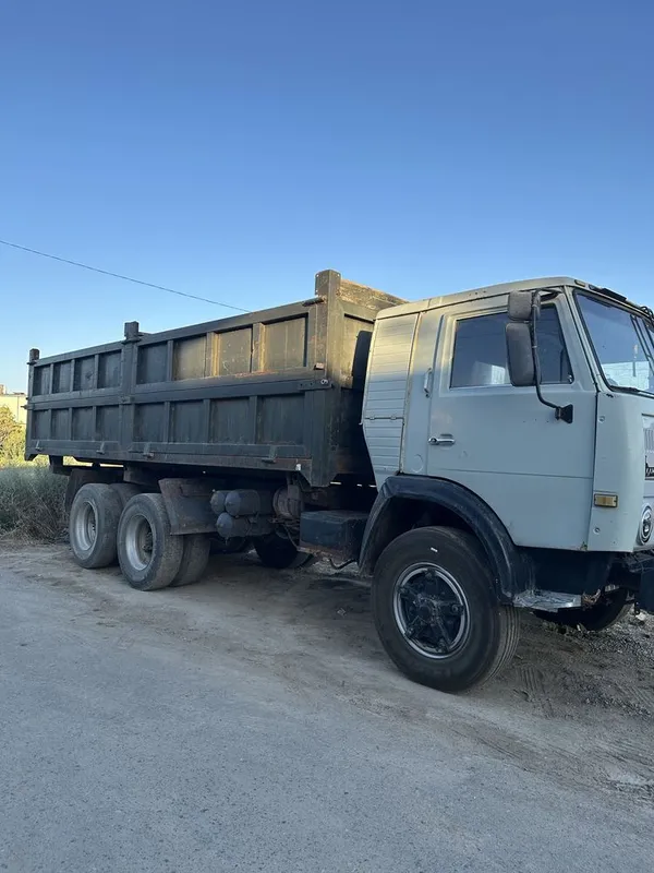 Kamaz 53212 samasval 2