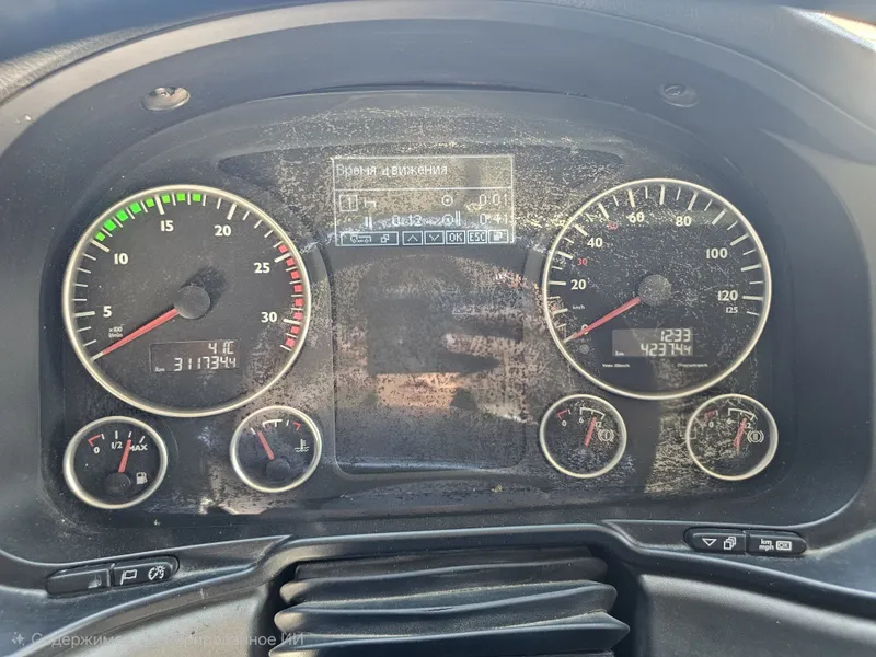 MAN TGX 18.400 тягач 8 MAN TGX 18.400 тягач 8