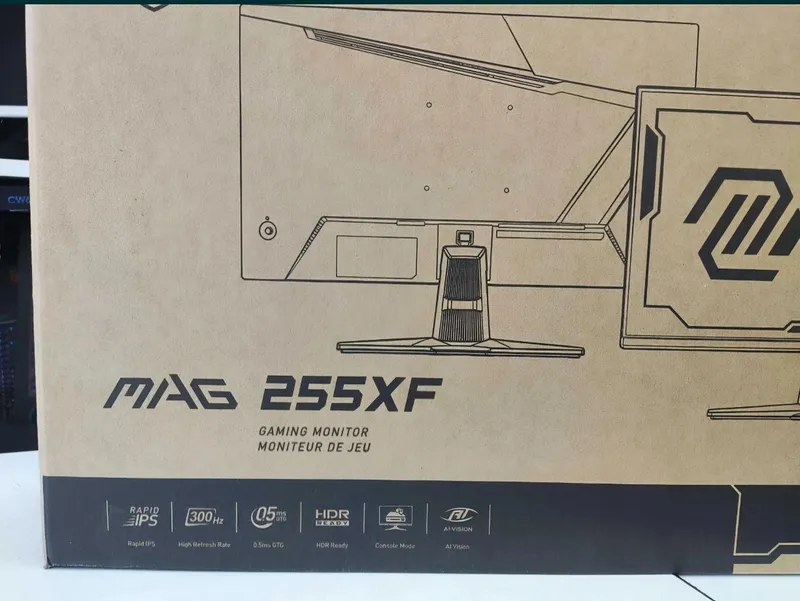 MSI 25 dyum 300Hz 2 MSI 25 dyum 300Hz 2