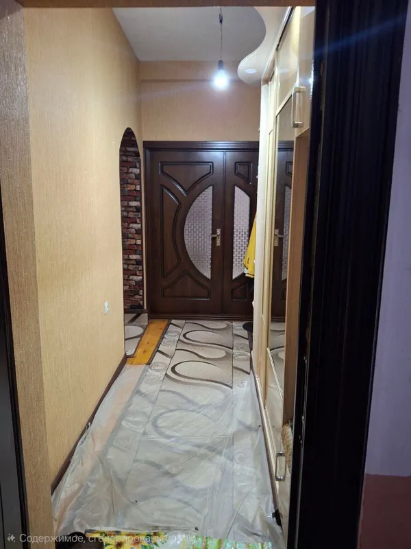3 комнатная квартира в 22-Авиагородке