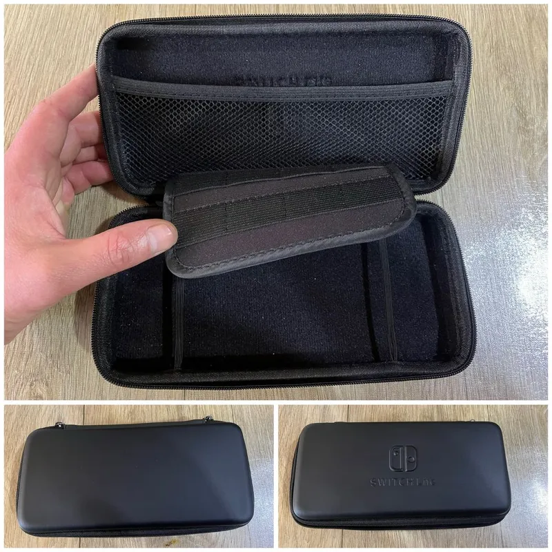 Аксесуары Nintendo Switch — фото 5