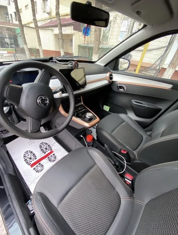 2023 Dong feng ex1 (Renaul city) электромабил сотилади 5 2023 Dong feng ex1 (Renaul city) электромабил сотилади 5