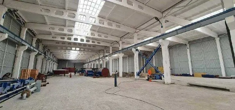 Аренда производственной базы 6500 м² — фото 2