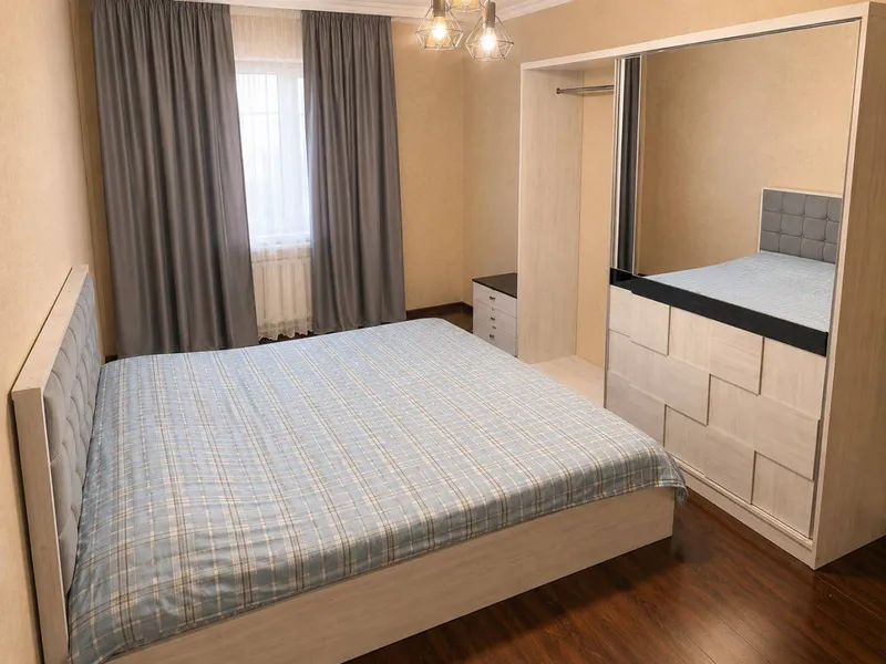 Продаётся уютная 3-комнатная квартира, 70 м², Шайхантахурский район 3