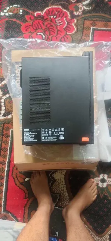 ИгРоВоГо ПК Lenovo IdeaCentre Gaming 5 (14IOB6)Не одним брендом Legion — фото 1