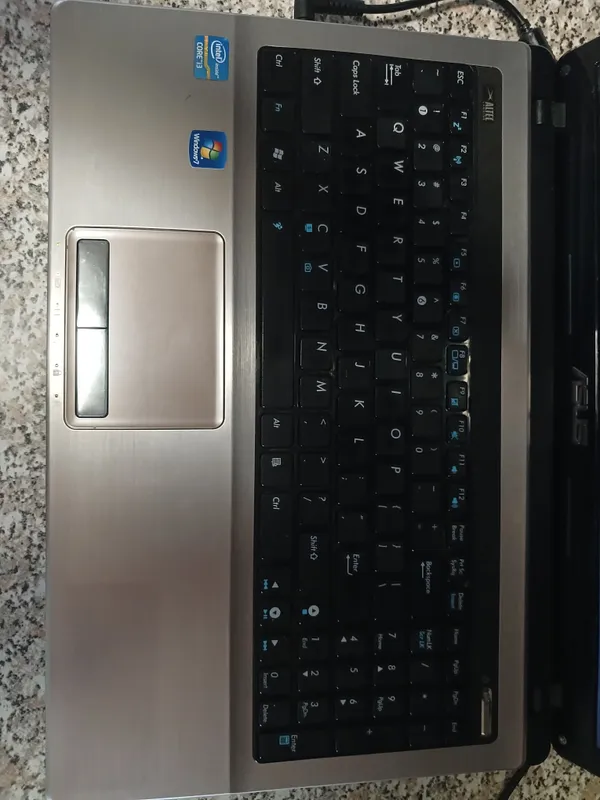 Ноутбук асус. Intel core i3. 8gb ram. — фото 7
