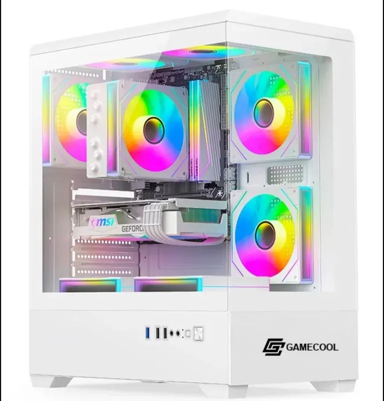Case Argb 3fans Atx c01 Case Argb 3fans Atx c01