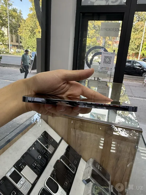 Iphone 13 Pro Max, синий 4 Iphone 13 Pro Max, синий 4