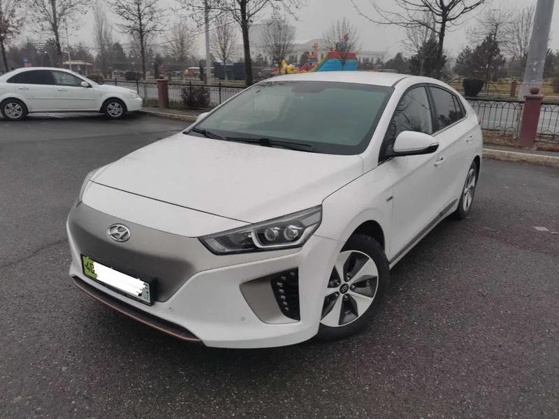 Hyundai Ioniq Electric 2018й Soh100%