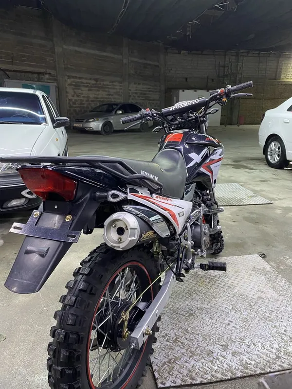 Enduro JFOXMOTO 200 — фото 2