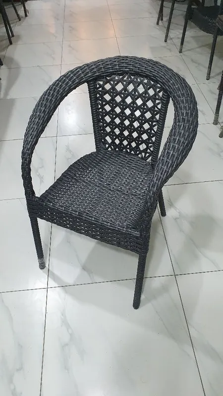 Ratan stol stul kamplekt 4kishilk