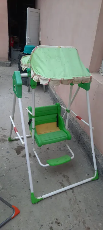 Качеля детский стол