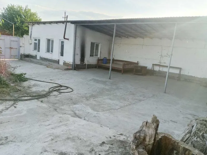 Ferma sotiladi, 13.3 sotx 40 ta buqa yoki ot boqishga mo'ljallangan 2