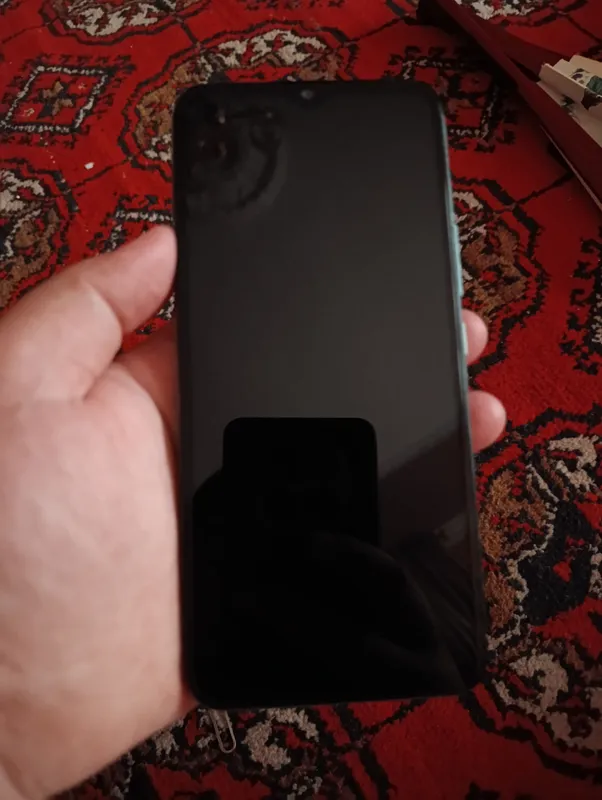 infinix hot 12i karabka daqumentibr Urganch shahar