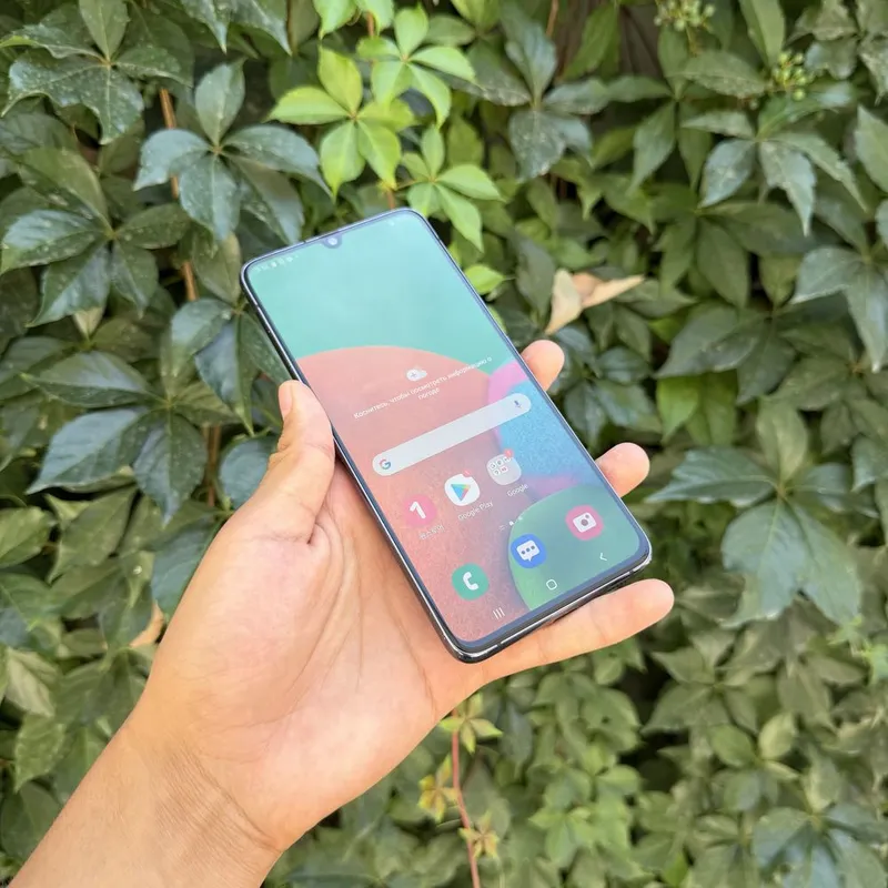 Samsung Galaxy A90 5G Gamerskiy — фото 2