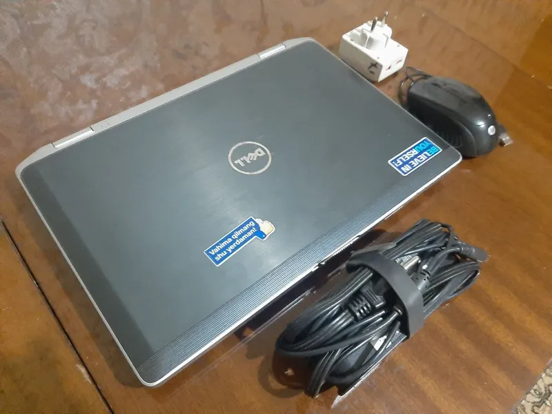 Dell Latitude E6430 (i7 / 8GB / 500GB) — фото 1 Dell Latitude E6430 (i7 / 8GB / 500GB) — фото 1