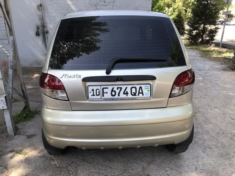 Продам Матиз мих 2006г