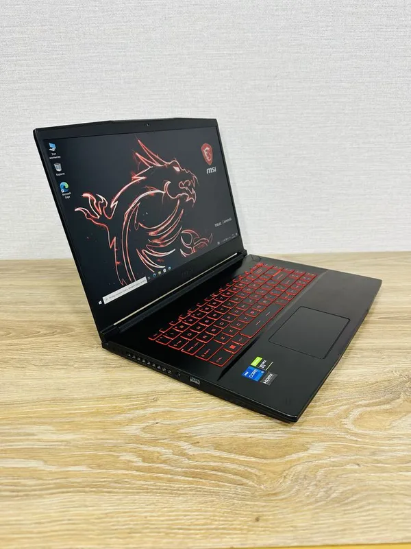 Мощный 12 Ядерный MSI Core i5+GTX1650 Топовый, Игровой, Идеал состояни 6 Мощный 12 Ядерный MSI Core i5+GTX1650 Топовый, Игровой, Идеал состояни 6