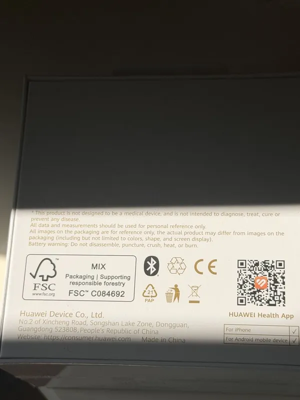 Huawei Watch GT 6 41mm Gold Milanese — фото 1
