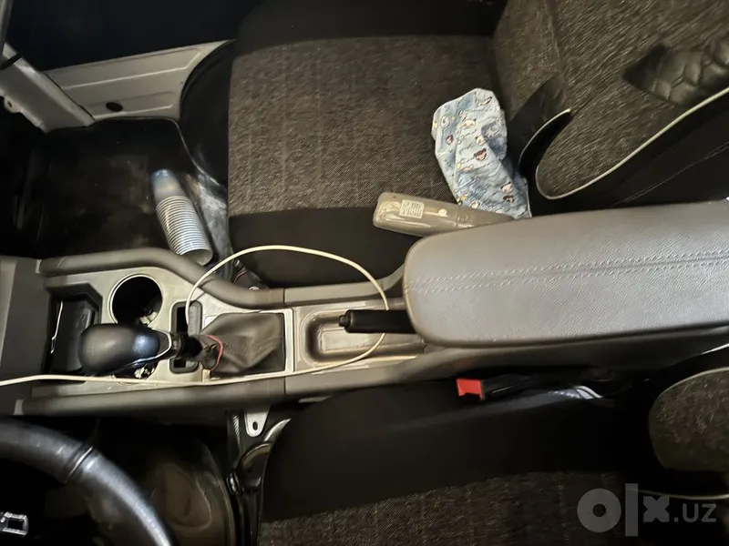 Damas, белый, 2024, газ пропан 5 Damas, белый, 2024, газ пропан 5