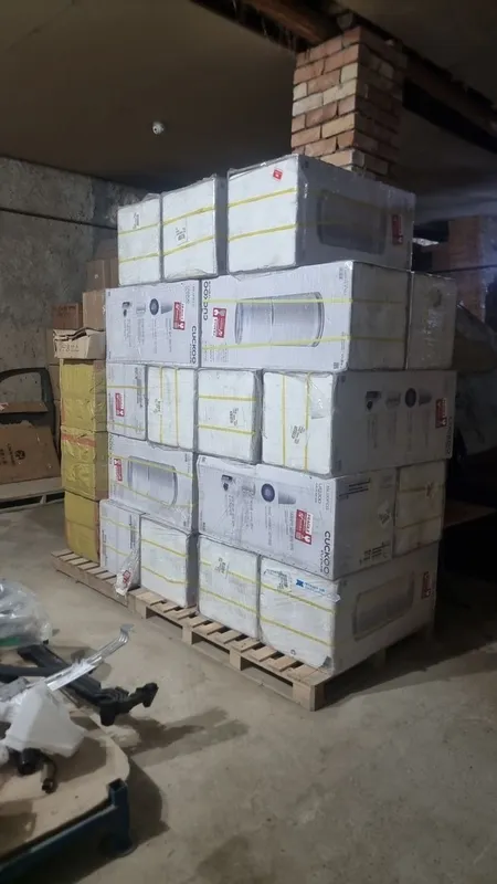 Cuckoo KOREA 115kvm² havo tozalagich. Очиститель воздуха 4 Cuckoo KOREA 115kvm² havo tozalagich. Очиститель воздуха 4