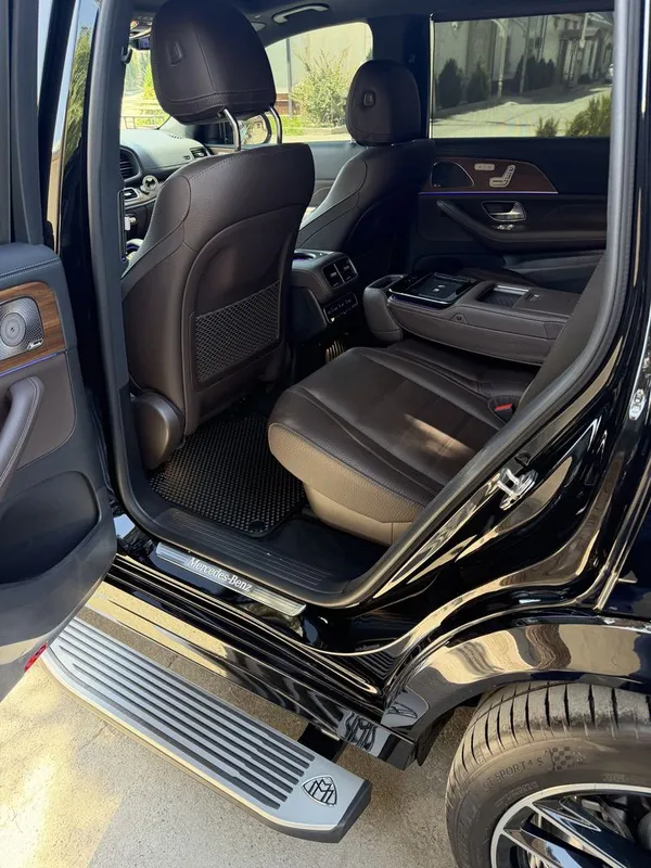 Mercedes Benz GLS 580 AMG — фото 5