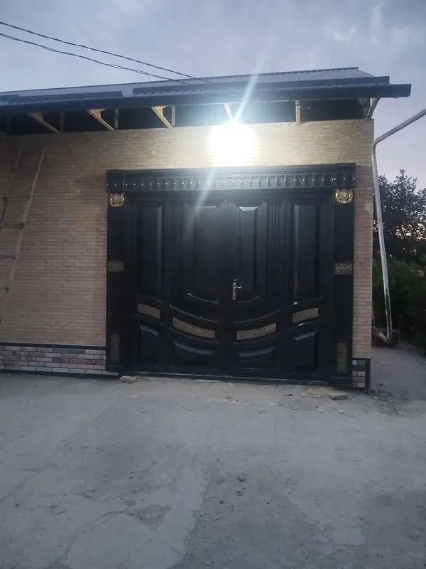 Darvoza ograjdenya Temir eshik 2 Darvoza ograjdenya Temir eshik 2
