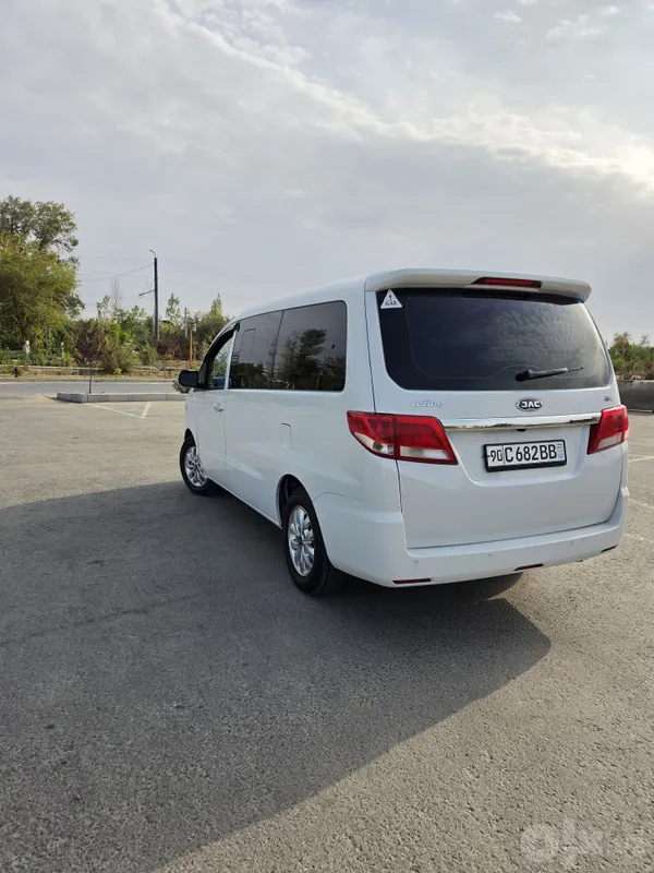 JAC M4 сотилади холади зор 4 JAC M4 сотилади холади зор 4