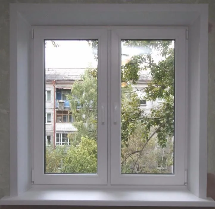 пластиковые окна akfa ekopen — фото 1