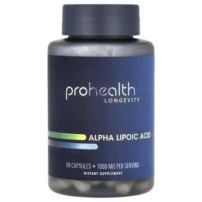 Альфа-липоевая кислота,Alpha Lipoic Acid,500 мг.60 капсул — фото 2
