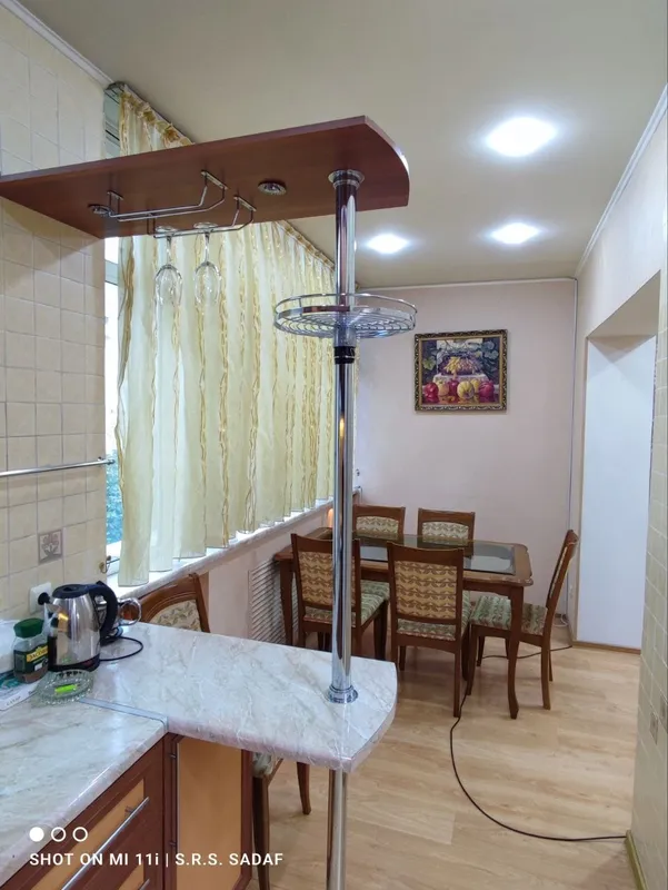 3-комнатная квартира, 70 м2, Яккасарай 8