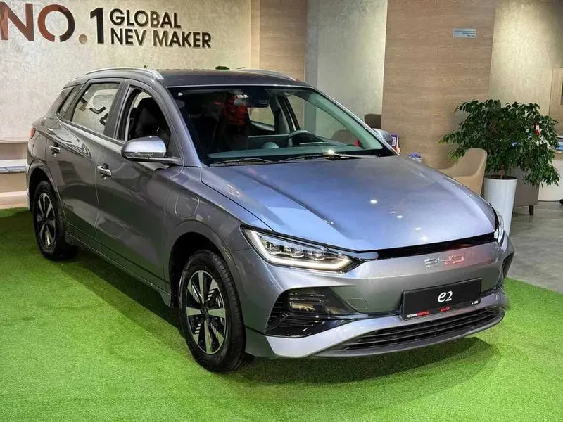 Byd e2 avtomobile zakazga sotiladi 3 Byd e2 avtomobile zakazga sotiladi 3